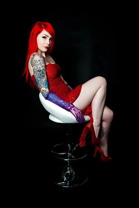 Redhead Leanne James - Mojitog #22242335