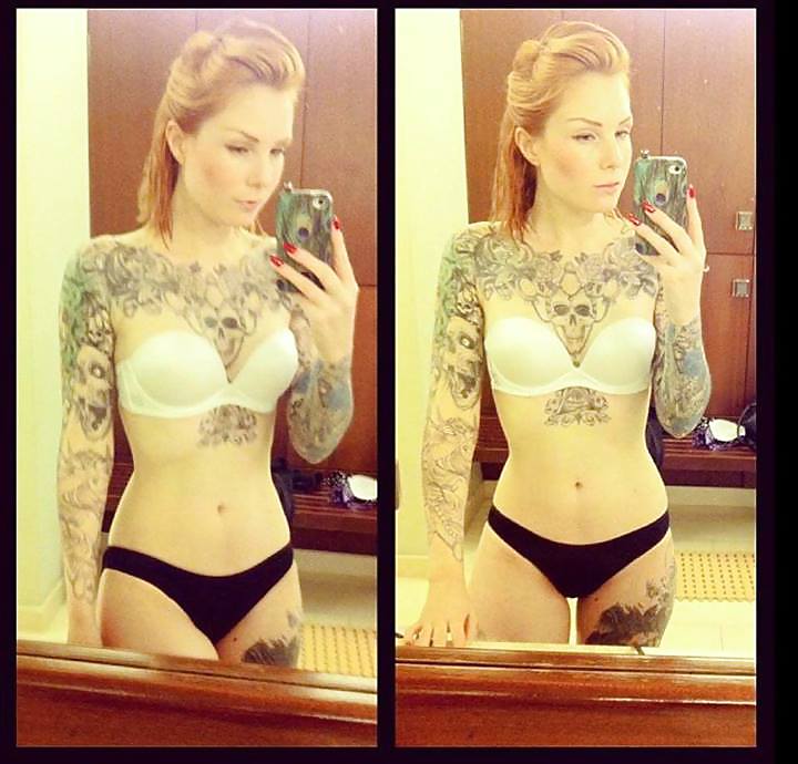 Redhead Leanne James - Mojitog #22242361