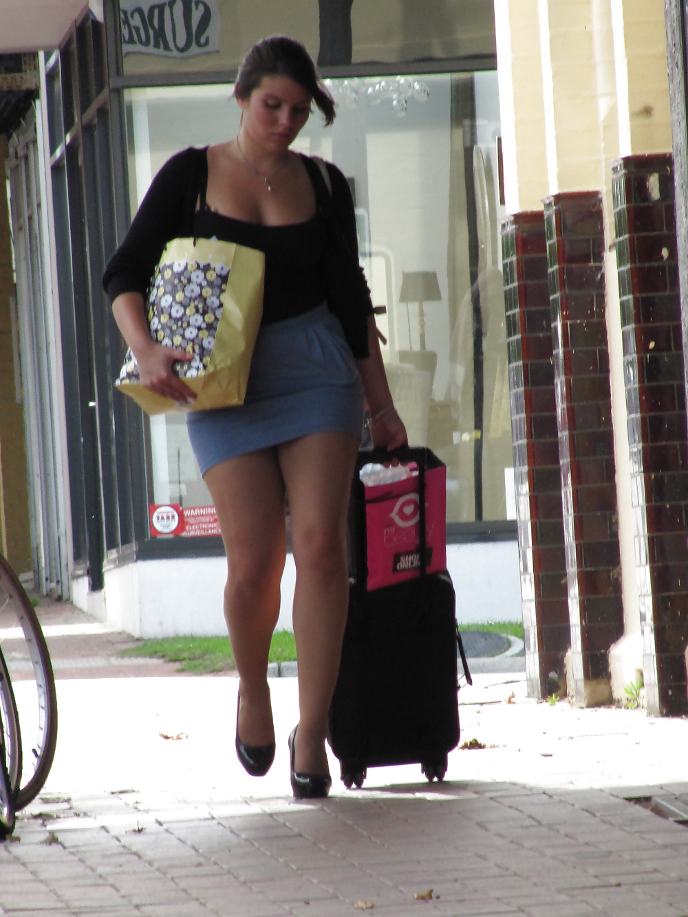 Voyeur photos of cuties around the world #5325557