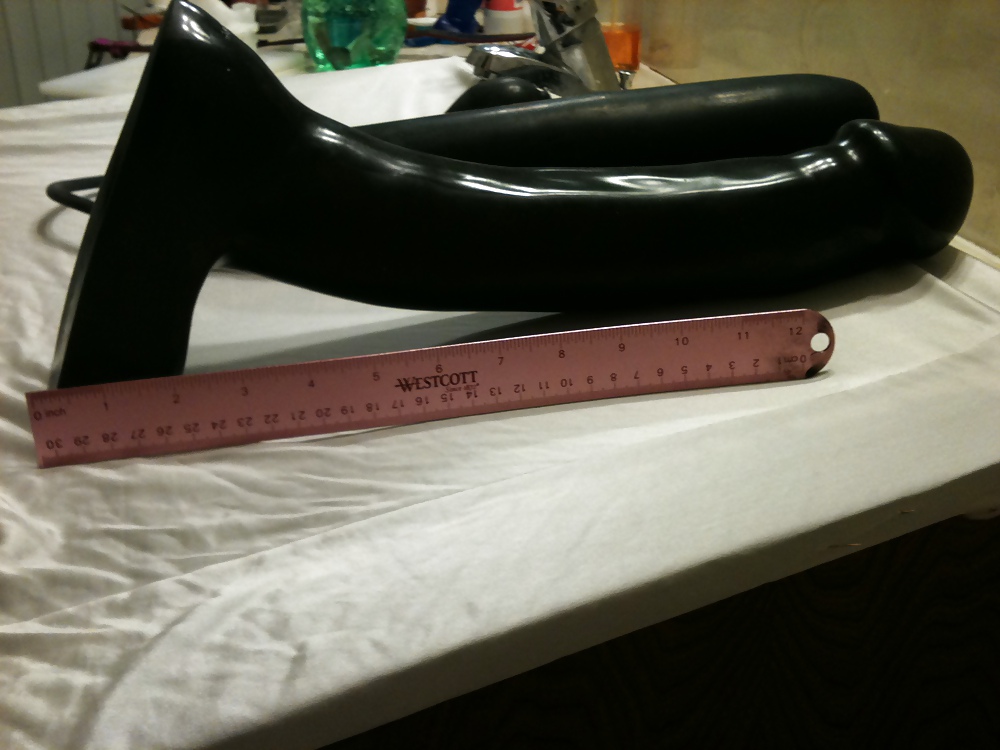 Toys and Marks from my Vacation with Mistress #4100522