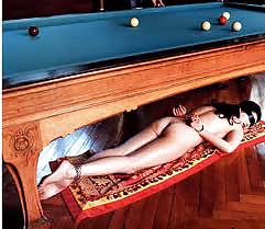 Under The Table! #21155059