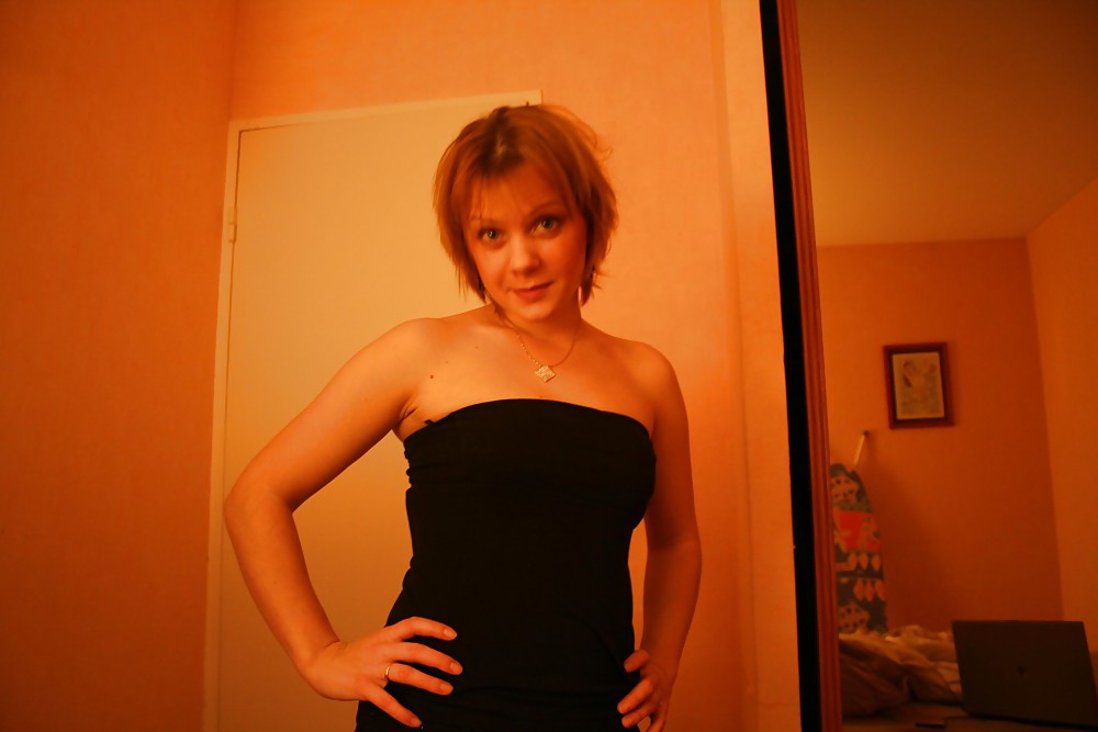 Short Haired Slut From SmutDates #5958343