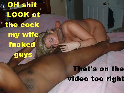 Cuckold Wives and Captions #9085290