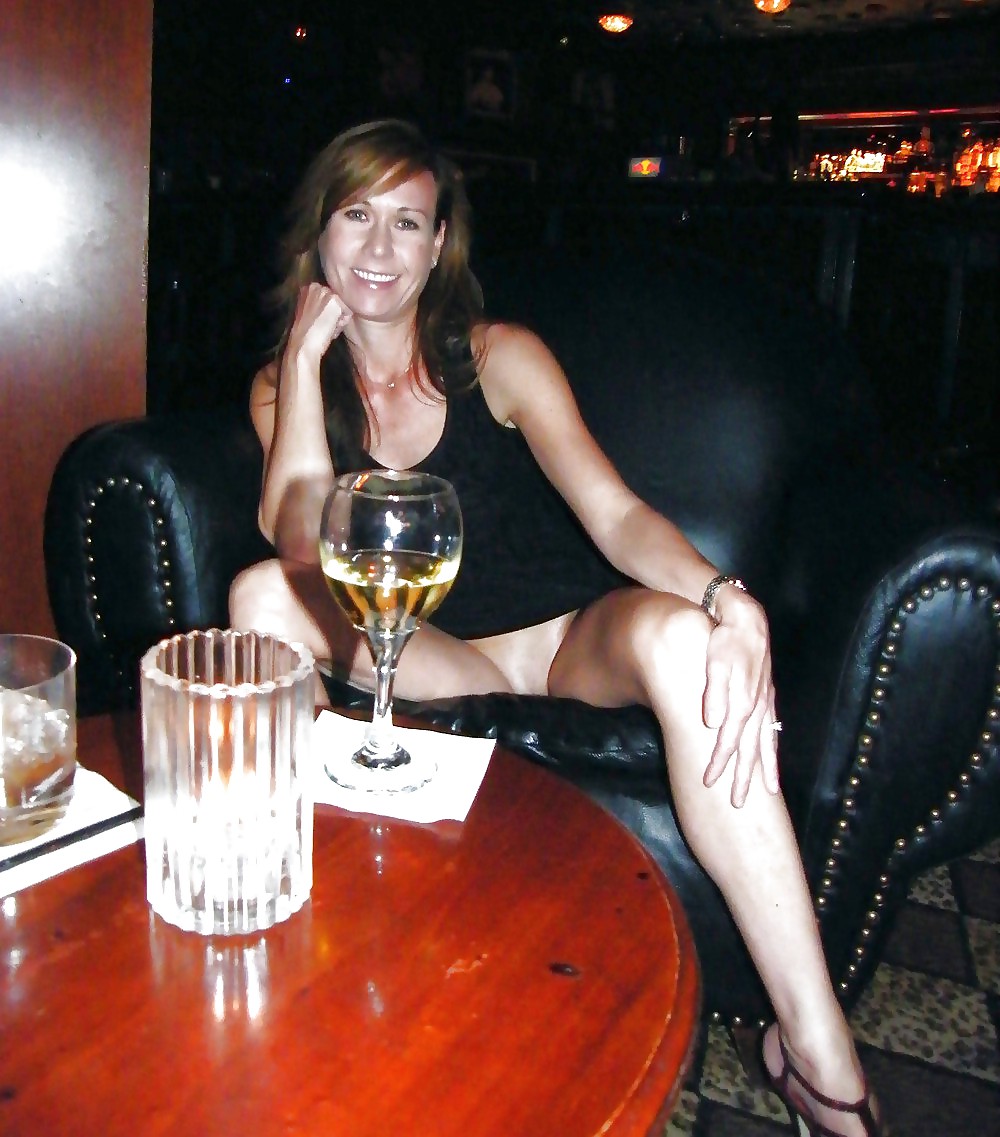 Wives and girlfriends exposing themselves in public #11727215