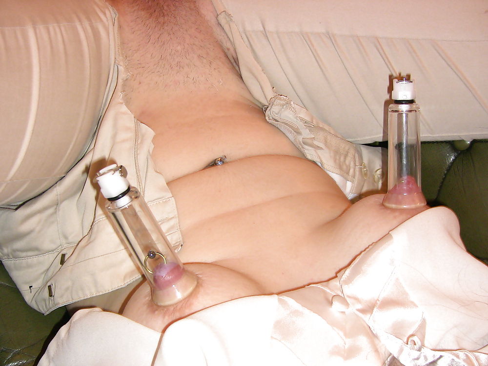 Tim 18 pumped and tied clit pt2 #8814163