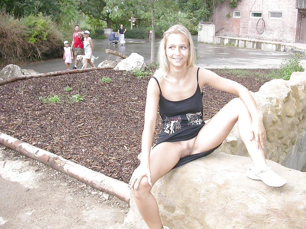 Nudes in public No. 15 - N. C.  #3021423