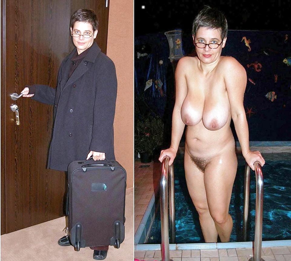 Matures, Dressed and Undressed #2140470