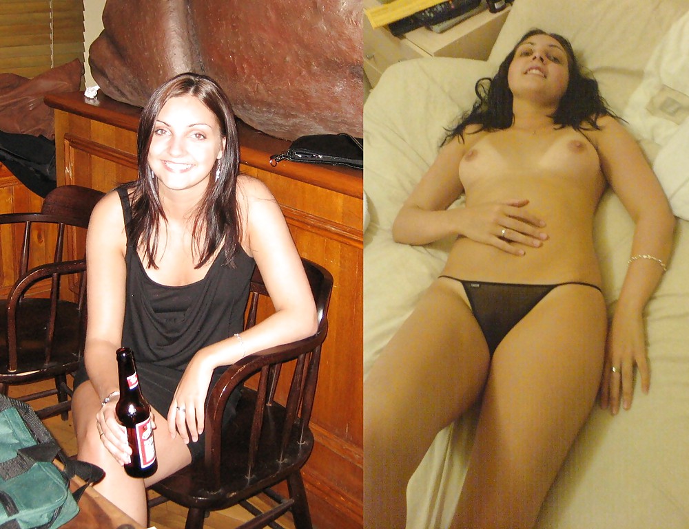 Amateur Web Whore Wives and Girlfriends Dressed Undressed #13548399