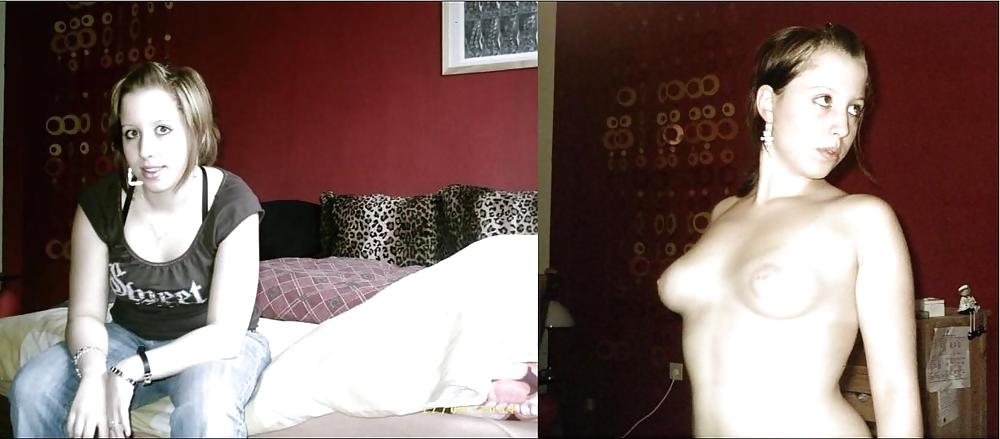 Dressed And Undressed Part 06 #13043727