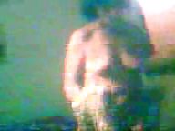 A small empty saggy tits mature on spy cam #4109595