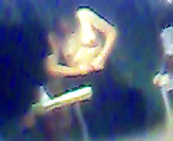A small empty saggy tits mature on spy cam #4109619