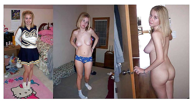 Some Images of  AMATEUR babes Dressed Undressed GF #21958152