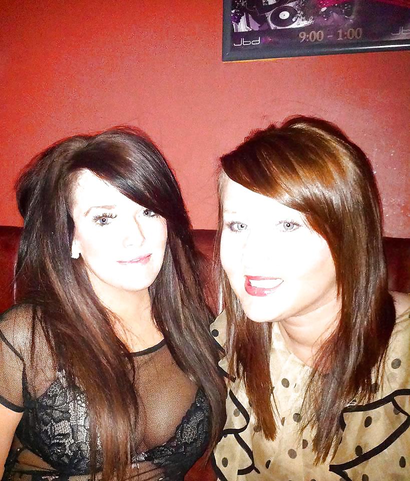 Random dirty british UK chav sluts slags and uni whores 4 #17342496