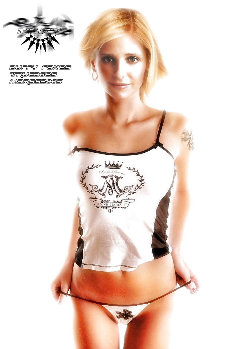 Buffy the Vampire Slayer #848792