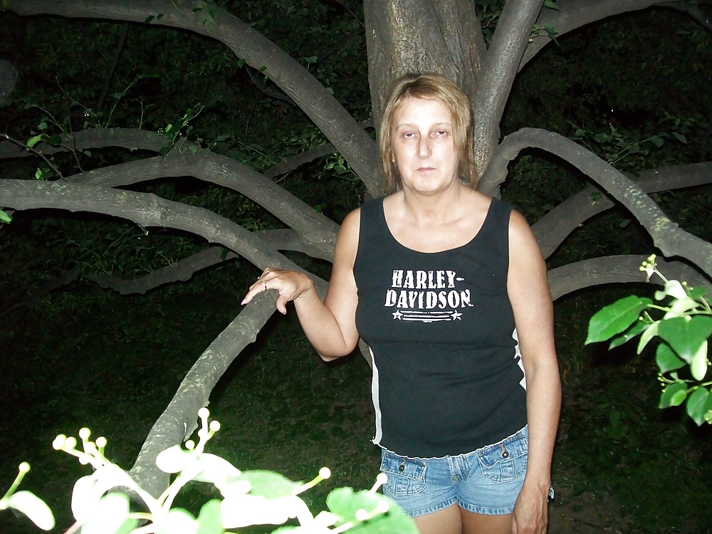 A walk in the park with my friend. #605562