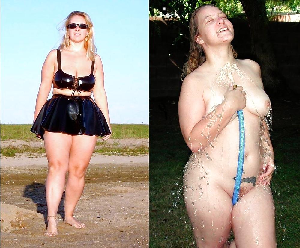 Matures, Dressed and Undressed #2610122