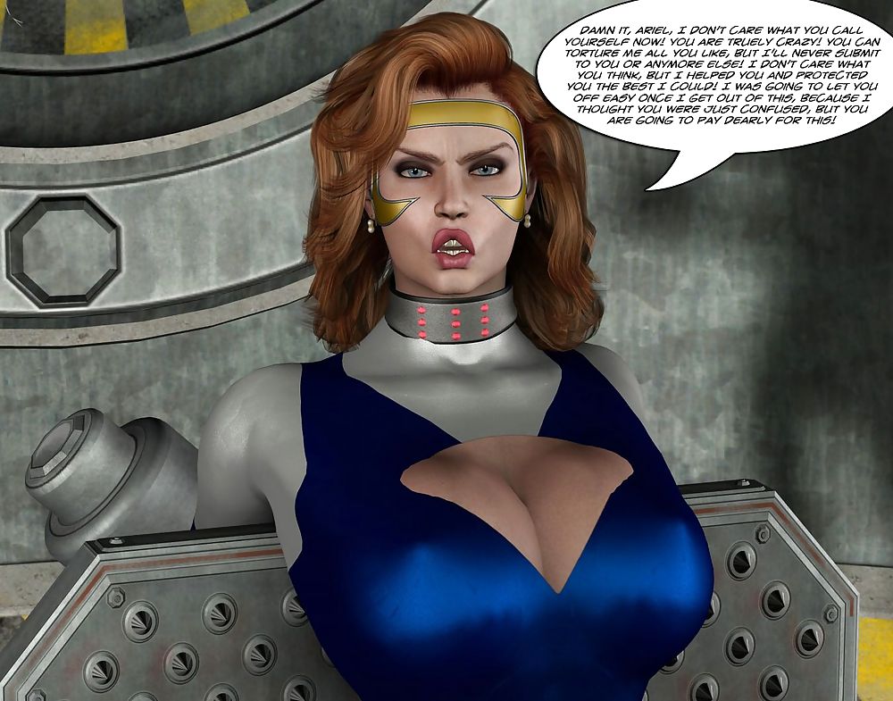 MUCH MORE TROUBLE FOR HERO BITCHES 4 C5M #1469066