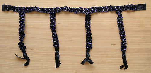 Garterbelts from a friend - part 3 #4027031