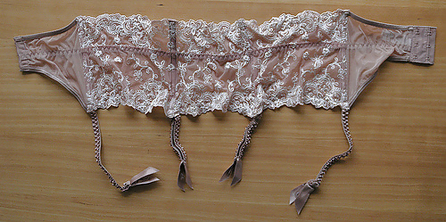 Garterbelts from a friend - part 3 #4027271