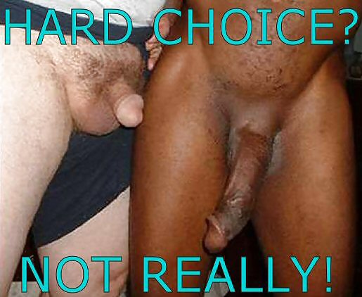WHITE HUBBIES SHOWING THEIR SUBMISSION TO THE BBC 2 #14184168