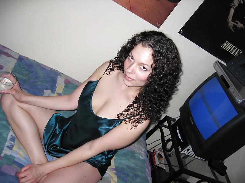 Brunette and BF having some fun #11725034