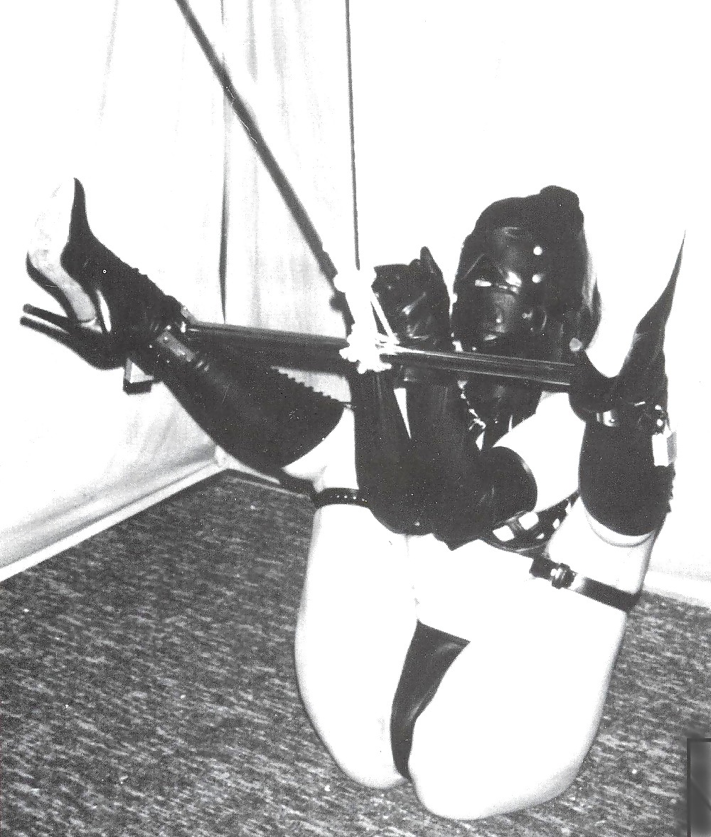 MY FAVORITE BONDAGE POSITIONS THAT I WANT TO BE PUT IN #22019072