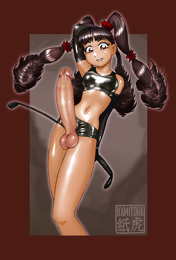 Trannies and femdom part 2 #12859965
