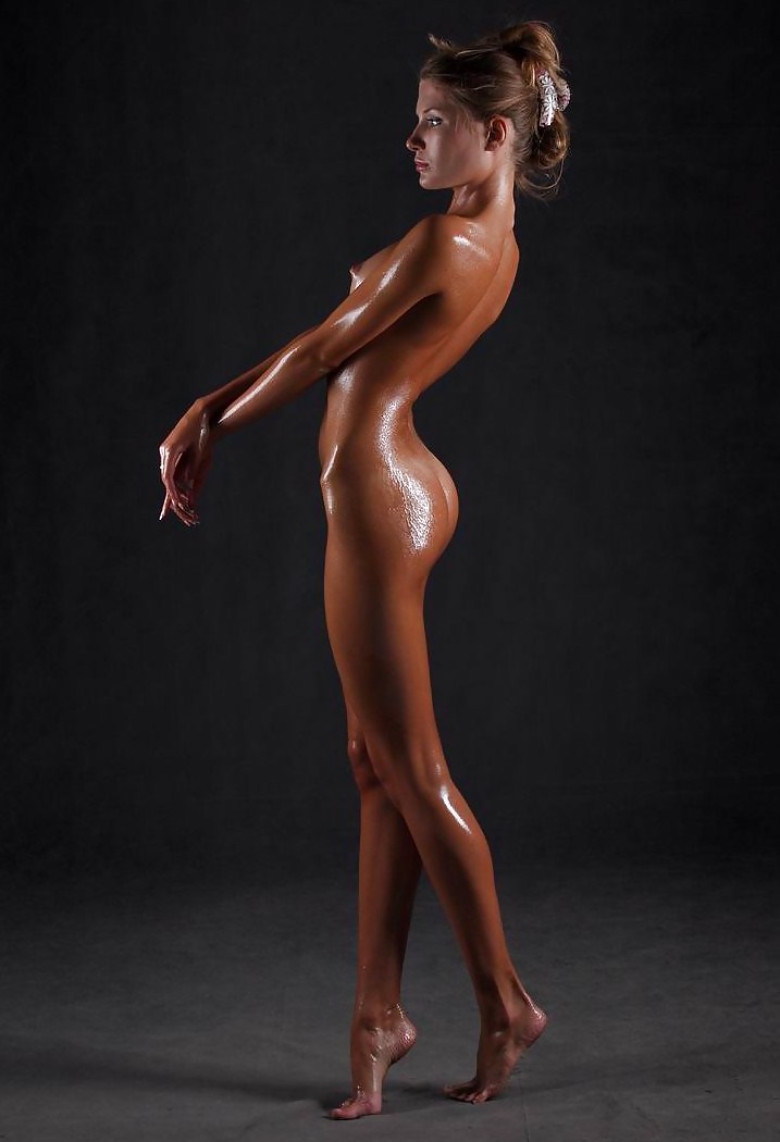 Slipping and a Sliding...Oiled #6532088