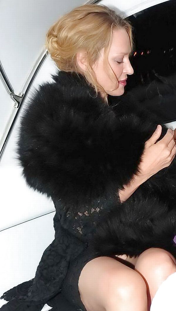 Celebrity upskirt DB nip slips Ect........... #7102231