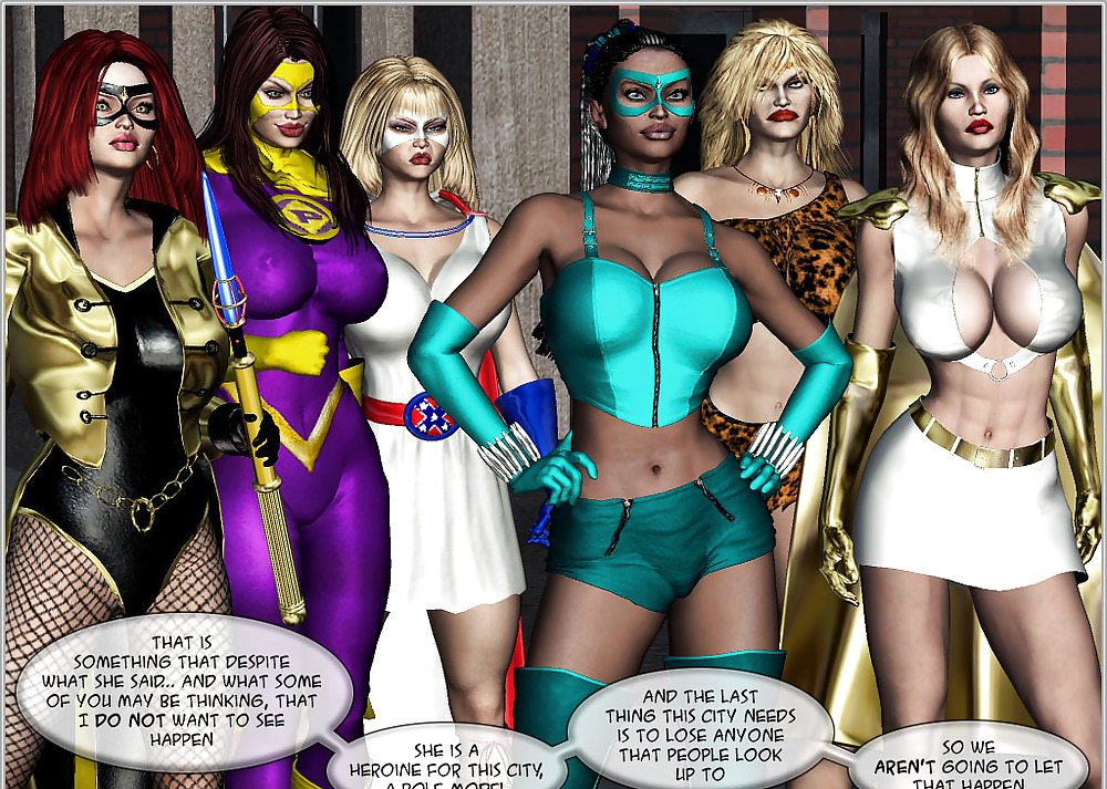 MUCH MORE TROUBLE FOR HERO BITCHES C5M  #1400569