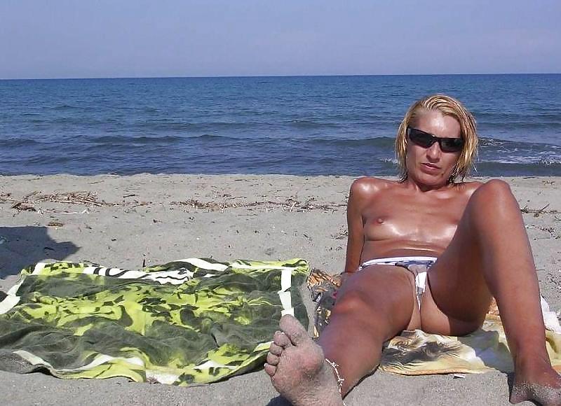 Flashing  on the beach by Sail #4863148