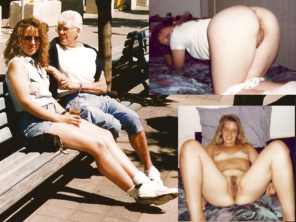 Polaroid Babes - Dressed & Undressed #7117386