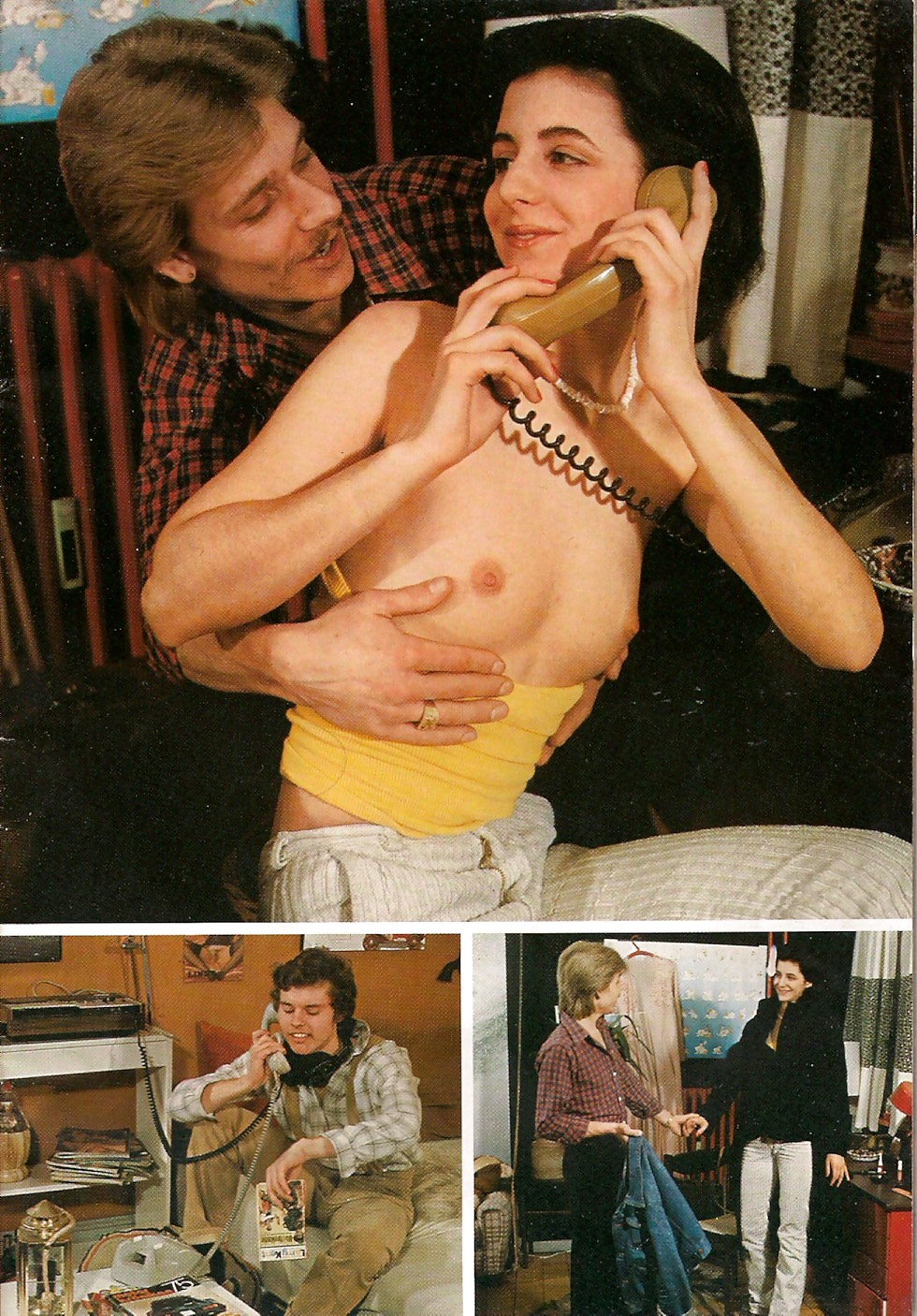 Vintage Magazines Teenage Sex 10 (1979) #2137757
