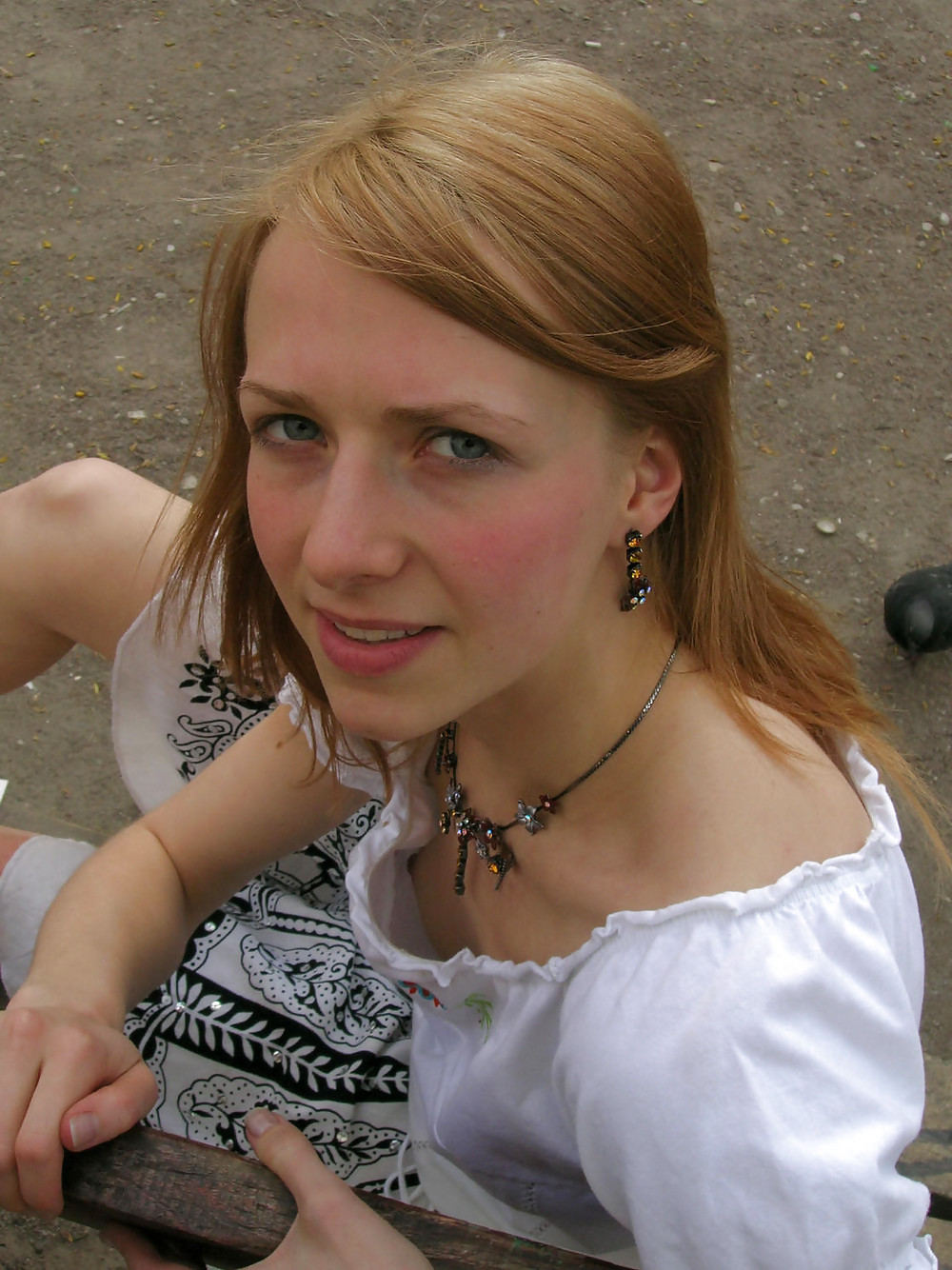 The Best 2 - downblouse, down blouse, nipple slip, nip slip #19891049