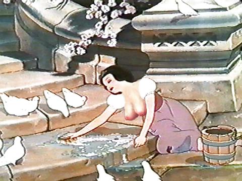 Snow White and the Seven Dwarfs #13415537