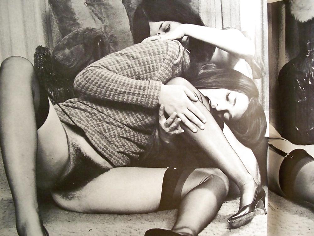 Hairy Ladies From the 1960's #3 #10758730