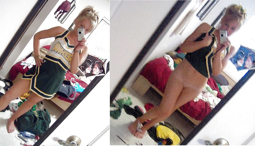 Real Dressed and Undressed Cuties 3 #3331208