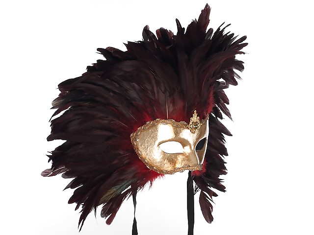 Venetian masks for Black--Widow #16364552