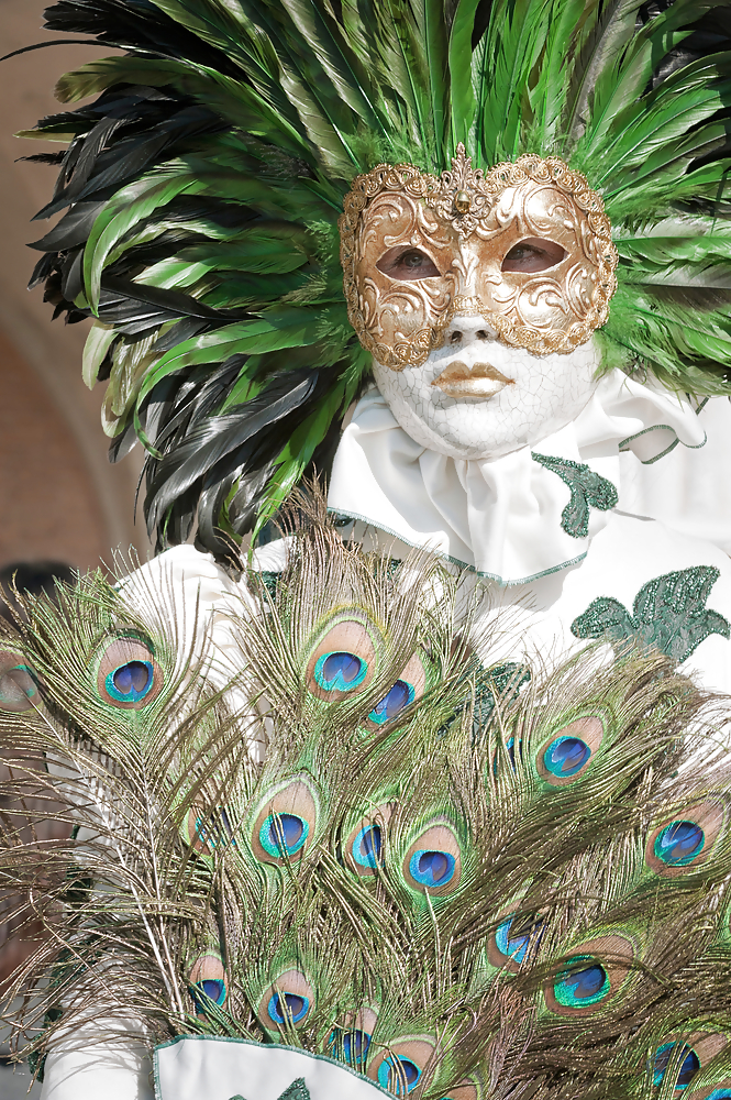 Venetian masks for Black--Widow #16364596