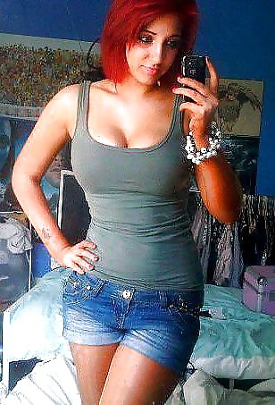 Redheads that make me want to kneel before them #8381702