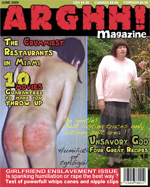 NEW ISSUE! How to enslave your girlfriend #2626219