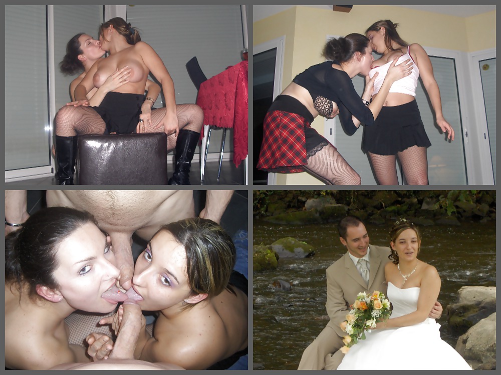 Just can't get enough of those slutty wives! #19009703