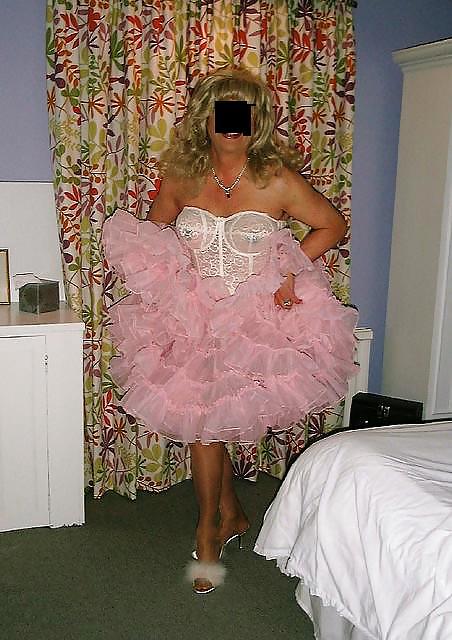 You like petticoats? Part two #6086116