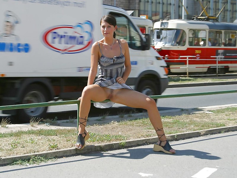 Nude In Street Vol 1. #3544320