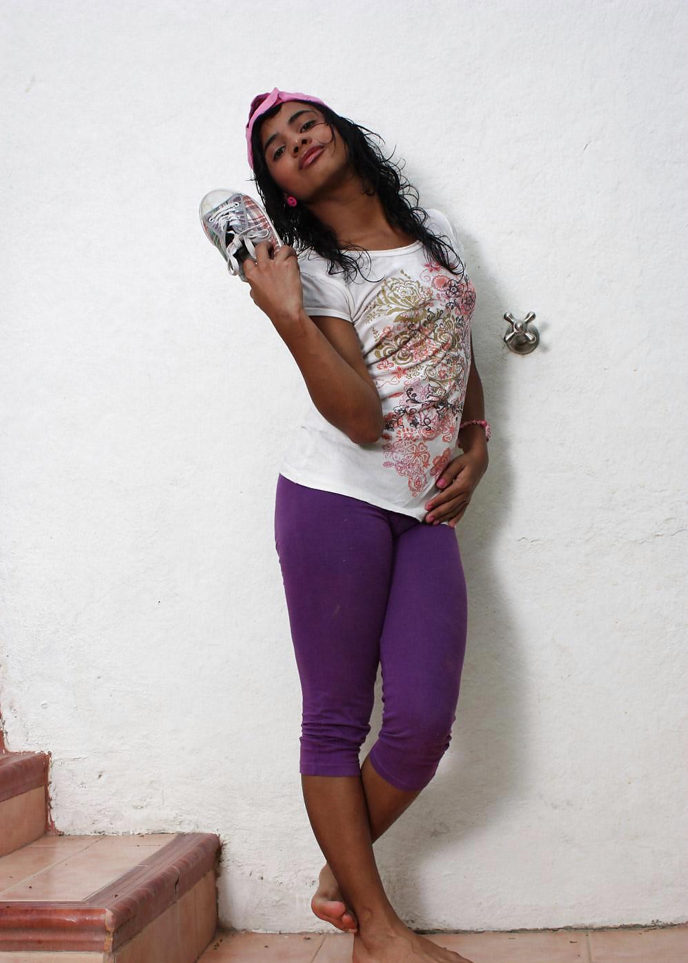 Charming Tobie - Work out and shower #3782408
