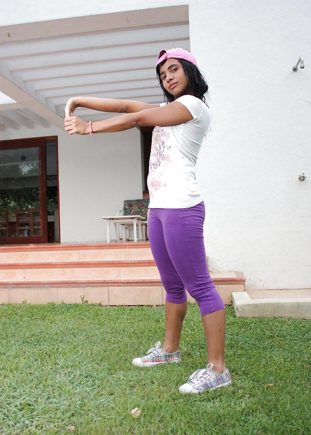 Charming Tobie - Work out and shower #3782688