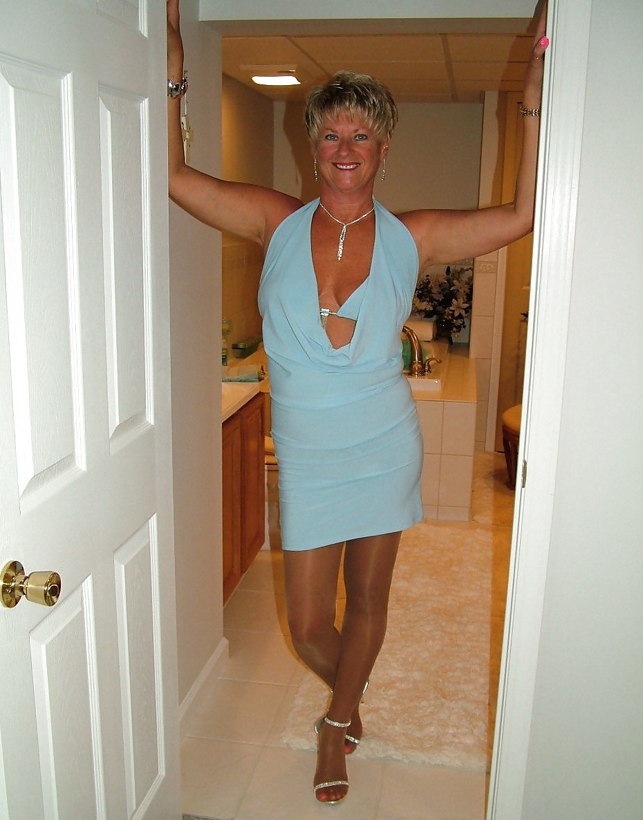 Wives Getting Ready For Date With Lover #1420643