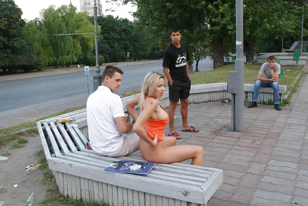 Clothed Male,Naked Female(CMNF) 3 #8390165