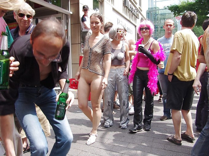 Clothed Male,Naked Female(CMNF) 3 #8390823