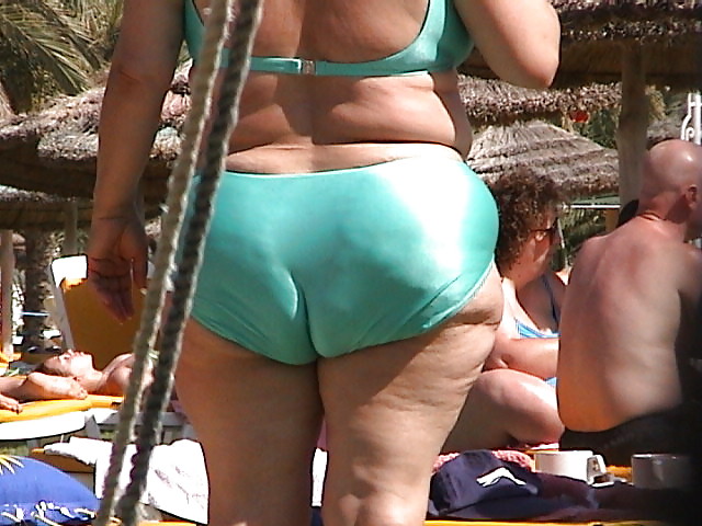 Some of the best plump bikini Milfs on the web #17261792